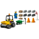 LEGO City "Автомобиль для дорожных работ" 60284